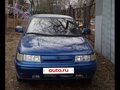 2007 Lada (ВАЗ) 2112, синий, 170000 рублей - вид 1