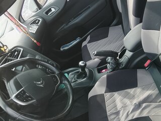 2011 Citroen C4 II, белый, 800000 рублей, вид 2