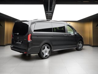 2026 Mercedes-Benz V-Класс Long 300 d длинный III (W447) Рестайлинг 2, серый, 14770000 рублей, вид 3