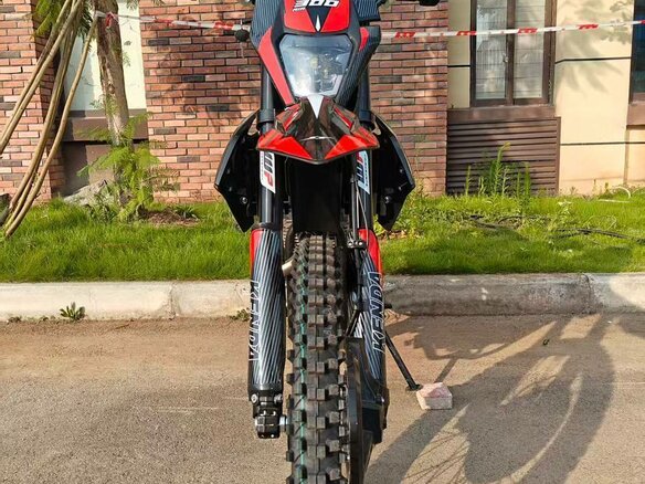 2026 Sharmax Powermax, красный, 210000 рублей - вид 1