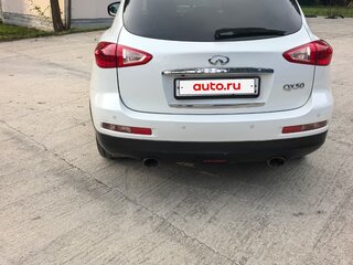 2014 Infiniti QX50 I, белый, 1300000 рублей, вид 5