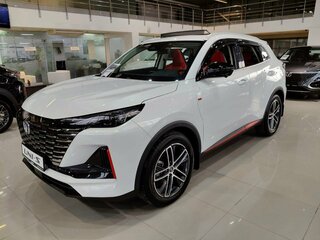 2024 Changan UNI-S I, белый, 3099900 рублей, вид 3