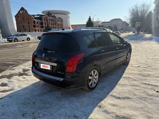 2009 Peugeot 308 I, синий, 340000 рублей, вид 5