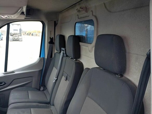 2021 Ford Transit, синий, 3125000 рублей - вид 12