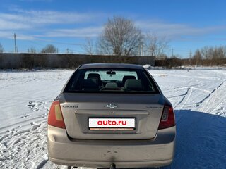2007 Chevrolet Lacetti I, бежевый, 195000 рублей, вид 3