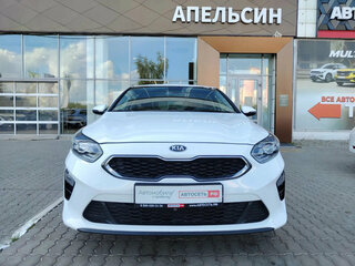 2021 Kia Ceed III, белый, 2309200 рублей, вид 2