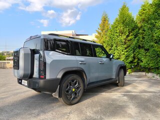 2024 Jetour T2, синий, 3100000 рублей, вид 5