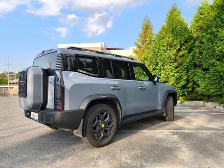 2024 Jetour T2, синий, 3100000 рублей, вид 5
