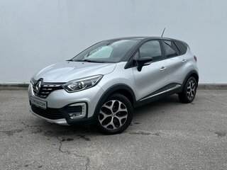 2020 Renault Kaptur I Рестайлинг, серый, 1470000 рублей, вид 1
