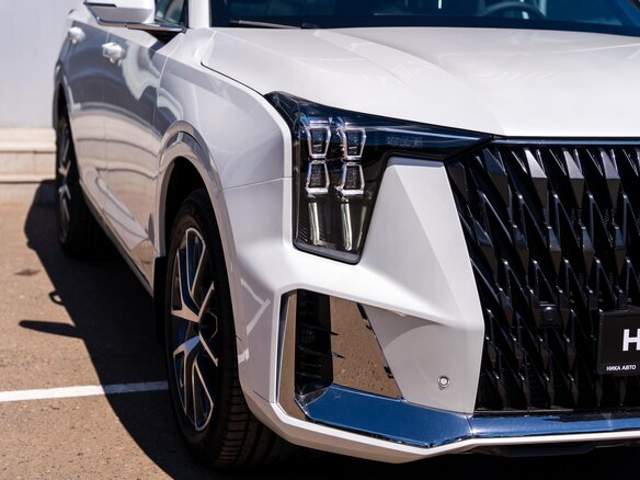 2026 GAC GS8 II, белый, 5349000 рублей - вид 28