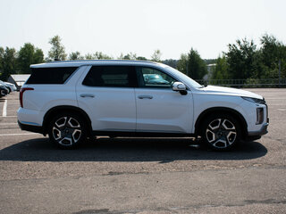 2023 Hyundai Palisade I Рестайлинг, белый, 5348000 рублей, вид 4