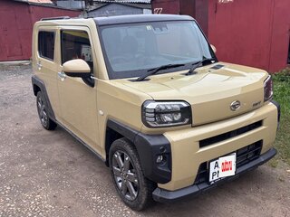 2020 Daihatsu Taft II, бежевый, 1200000 рублей, вид 2
