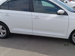 2021 Skoda Rapid II, белый, 799000 рублей, вид 2