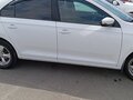 2021 Skoda Rapid II, белый - вид 1
