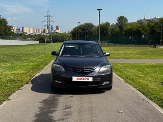 2005 Mazda 3 I (BK), серый, 350000 рублей, вид 2
