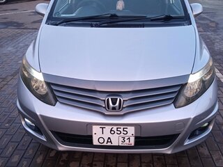 2010 Honda Airwave I Рестайлинг, серебристый, 850000 рублей, вид 1