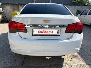 2013 Chevrolet Cruze I Рестайлинг, белый, 890000 рублей, вид 5