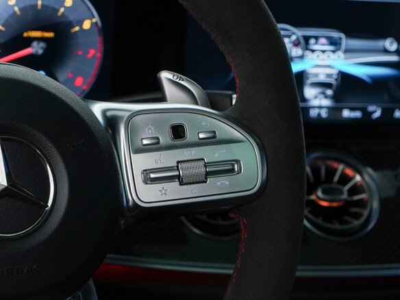 2018 Mercedes-Benz E-Класс AMG 53 AMG V (W213), серый, 4399999 рублей - вид 13