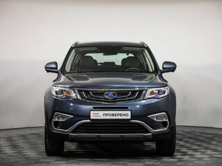 2019 Geely Atlas I, серый, 1259777 рублей, вид 2