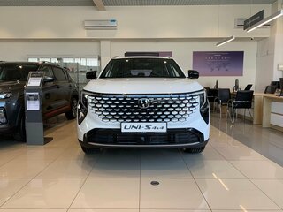 2026 Changan UNI-S I Рестайлинг, белый, 3249900 рублей, вид 2