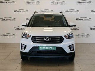 2019 Hyundai Creta I, белый, 1690000 рублей, вид 3