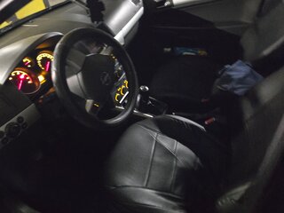 2012 Opel Astra H Рестайлинг, чёрный, 450000 рублей, вид 4
