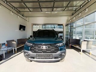 2025 Lada (ВАЗ) Niva Travel I, зелёный, 1467000 рублей, вид 2