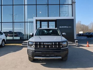 2026 Haval H3 I Рестайлинг, серебристый, 3049000 рублей, вид 2