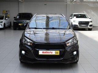 2020 Lada (ВАЗ) Vesta SW I, коричневый, 1045000 рублей, вид 2