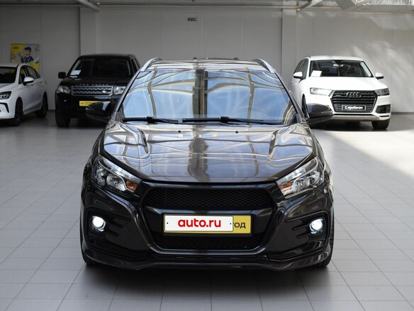2020 Lada (ВАЗ) Vesta SW I, коричневый, 1045000 рублей - вид 1