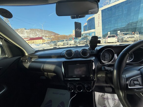 2019 Suzuki Swift V, белый, 1200000 рублей - вид 18