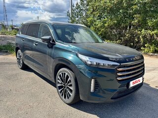 2023 Exeed VX I, зелёный, 3150000 рублей, вид 2