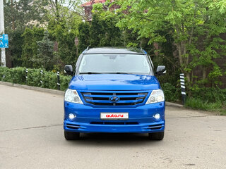 2012 Nissan Patrol VI (Y62), синий, 2000000 рублей, вид 3