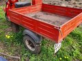 1986 ТМЗ (Туламашзавод) 5.951, красный, 57999 рублей - вид 1