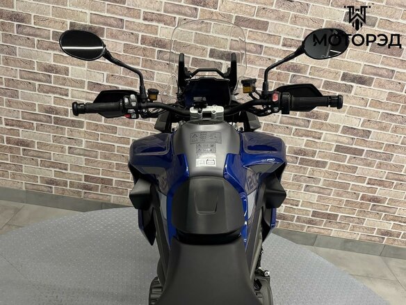 2023 Triumph Tiger 1200, синий, 1585000 рублей - вид 9