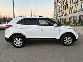 2018 Hyundai Creta I, белый, 1550000 рублей, вид 5