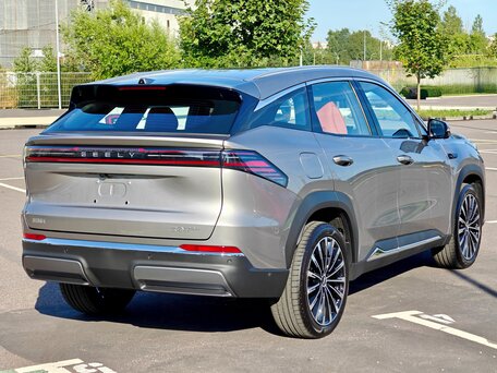 2026 Geely Galaxy M7, серый, 3590000 рублей, вид 5