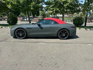 2026 Mercedes-Benz SL-Класс AMG SL 63 63 AMG IV (R232), серый, 28950000 рублей, вид 2