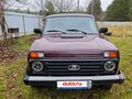 2013 Lada (ВАЗ) 2121 (4x4) I Рестайлинг, пурпурный, 500000 рублей - вид 1