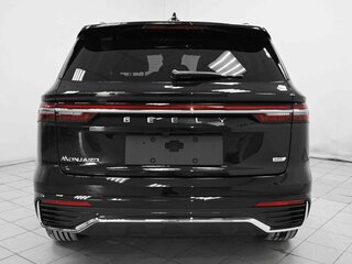 2025 Geely Monjaro I, чёрный, 4954990 рублей, вид 4
