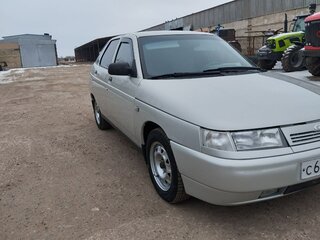 2004 Lada (ВАЗ) 2112, серебристый, 400000 рублей, вид 2