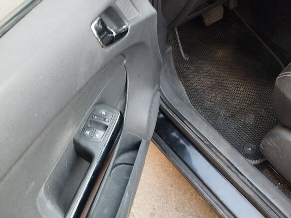 2008 Opel Corsa D, чёрный, 420000 рублей - вид 22