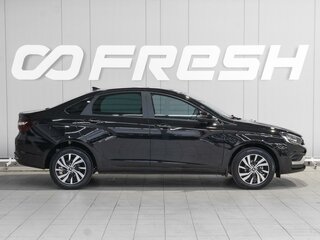 2026 Lada (ВАЗ) Vesta I Рестайлинг (NG), чёрный, 1849000 рублей, вид 5