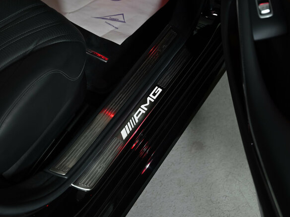 2013 Mercedes-Benz S-Класс AMG 63 AMG Long III (W222, C217), чёрный, 17000000 рублей - вид 24