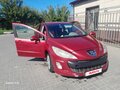 2008 Peugeot 308 I, красный, 310000 рублей - вид 3