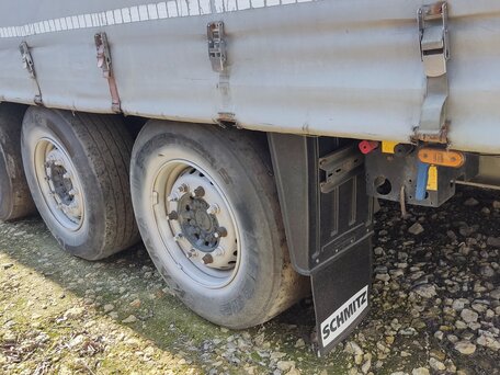 2010 Schmitz Cargobull SCS, серый, 940000 рублей, вид 3