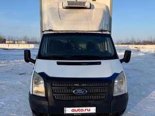 2012 Ford Transit, белый, 1100000 рублей, вид 1
