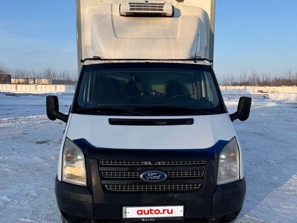 2012 Ford Transit, белый, 1100000 рублей