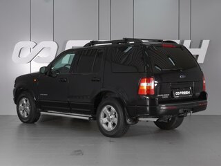 2004 Ford Explorer III, чёрный, 980000 рублей, вид 2
