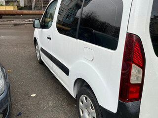 2012 Peugeot Partner II Рестайлинг, белый, 700000 рублей, вид 4
